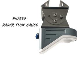 HR7580 Radar Flow Gauge