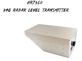 HR7360 24G Radar Flow Meter