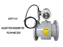 HR7100 Electromagnetic Flowmeter