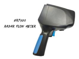 HR7320C Hand-held Radar Flow Meter