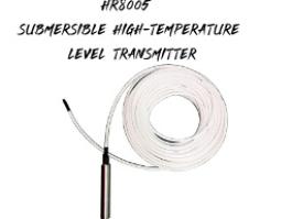 HR8005  Submersible High-temperature Level Transmitter