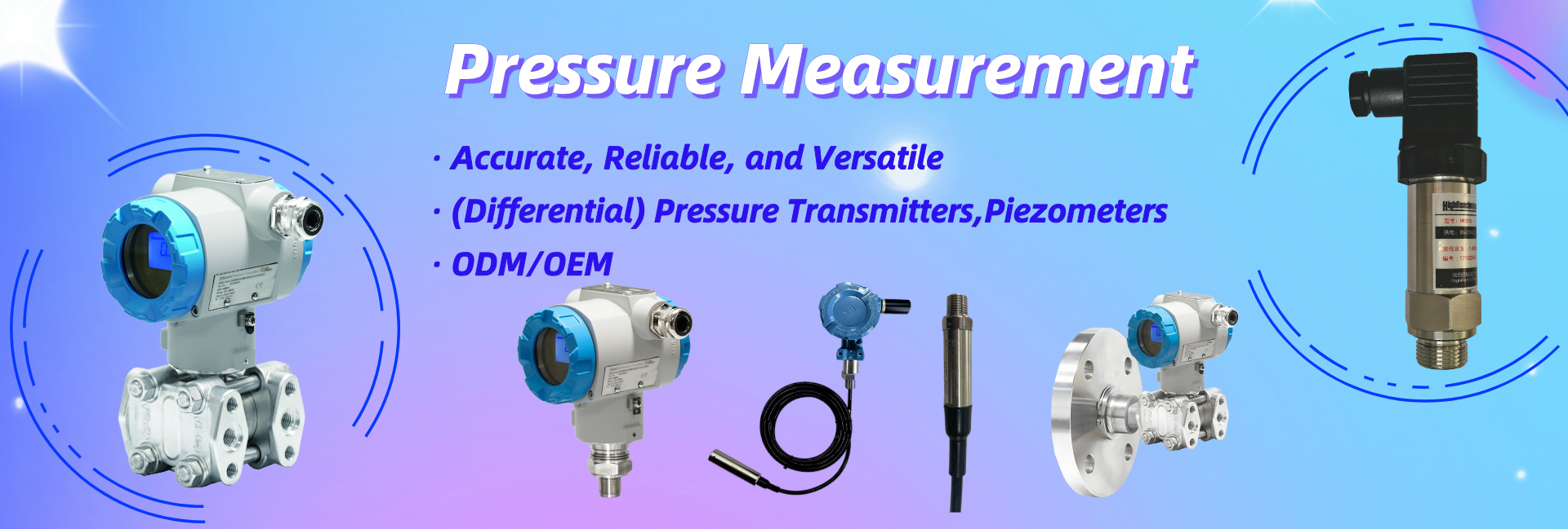 Pressure Measuremment