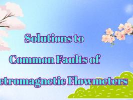 Troubleshooting Methods for Electromagnetic Flowmeters