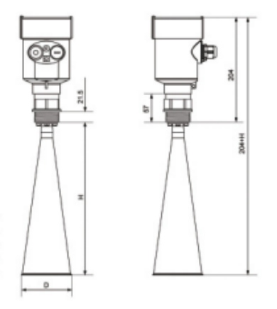 radar mud water level meter 26G.jpg.jpg