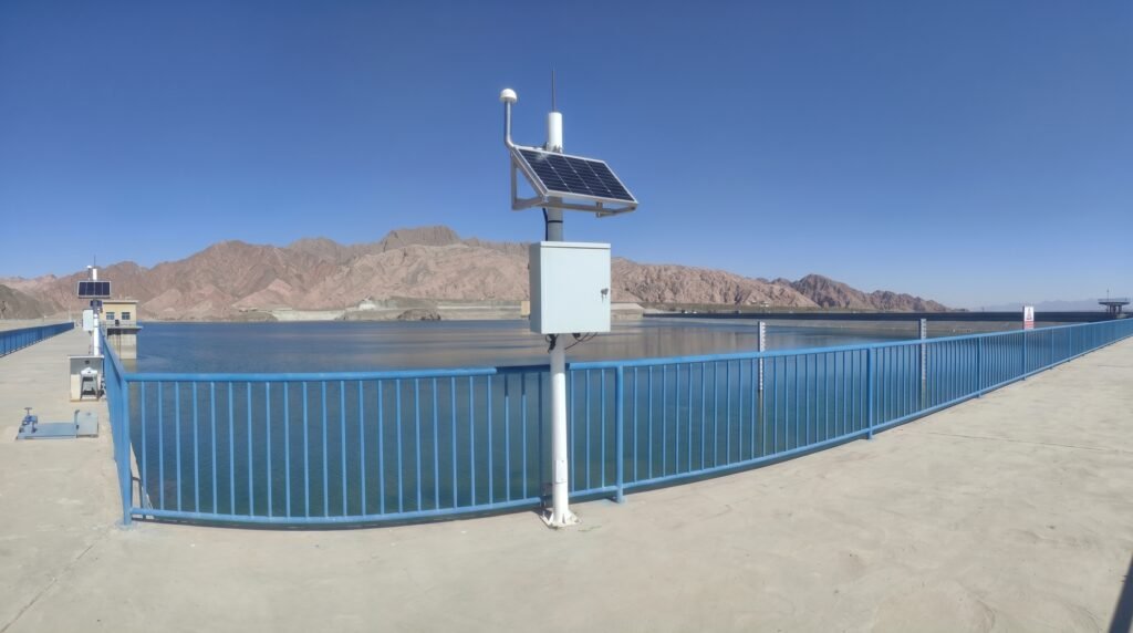 Integrated Water Level and Meteorological Monitoring