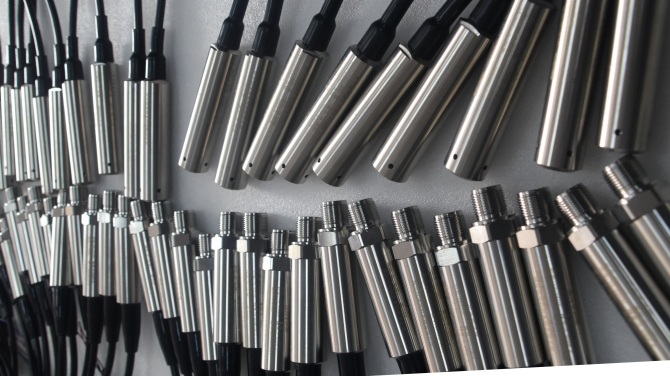 Submersible water level sensors are widely used in hydrological monitoring.