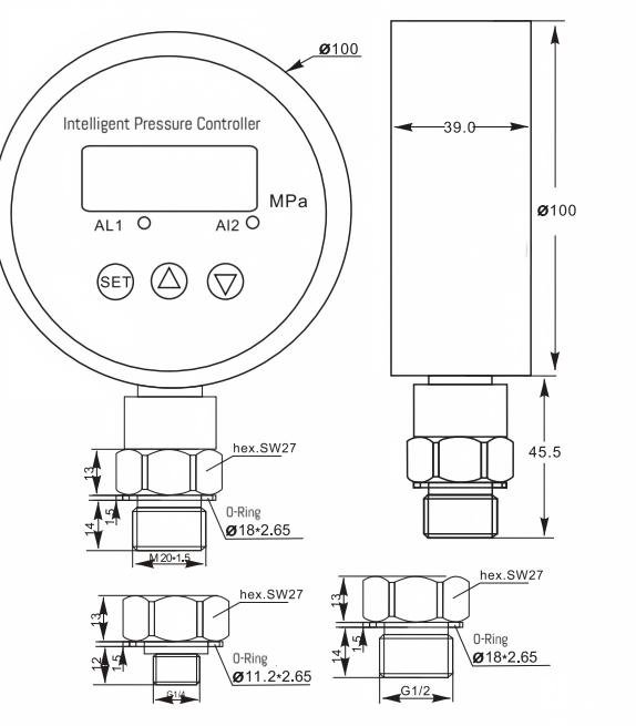 BT5310 PARAMETER