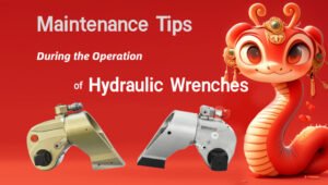 How to Maintain Hydraulic Torque Wrenches