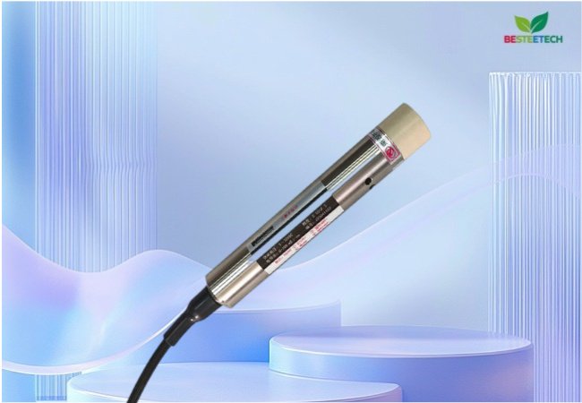 BT8033 Multiparameter Water Level Transmitter | Level, Temp & EC | Besteetech