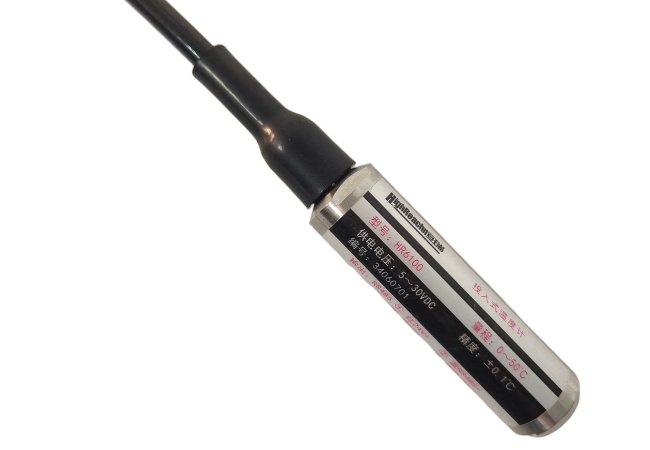 BT6100 Insertion Type Digital Temperature Transmitter