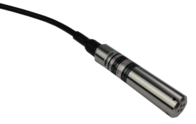 BT8003 High-Precision Submersible Level & Temperature Transmitter