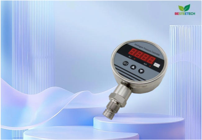 BT5310 Intelligent Digital Pressure Controller