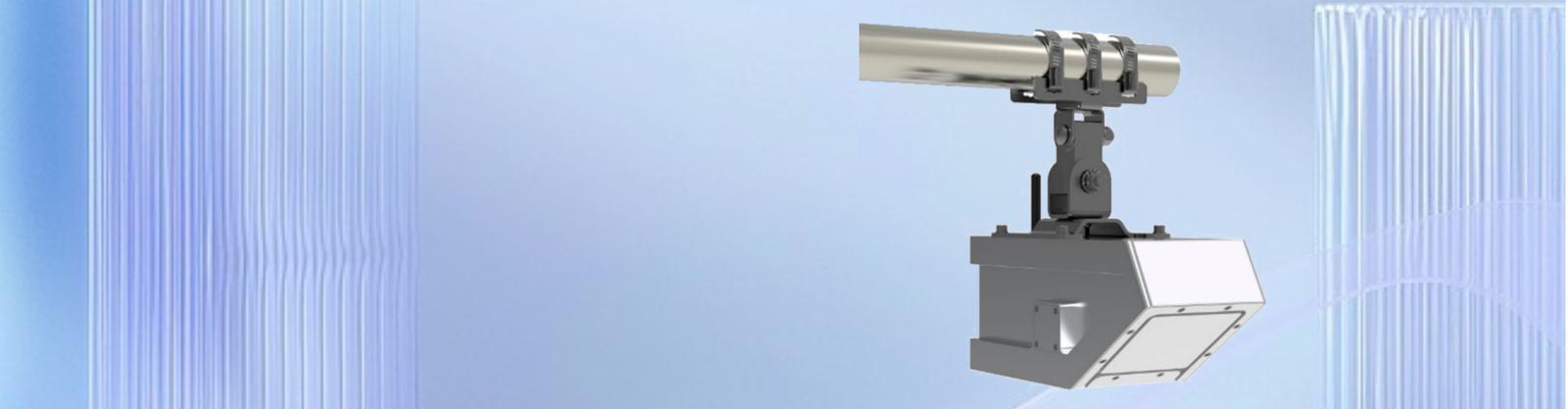 BT7360 Radar Flow Meter