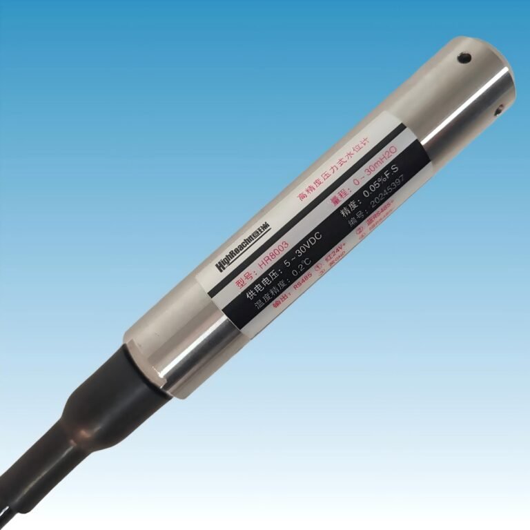 BT8003 High-Precision Submersible Level & Temperature Transmitter (2)