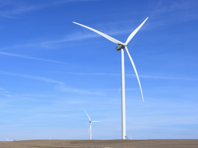 Torque tools used in Wind Turbines & Renewable Energy Construction.