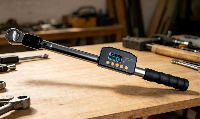 Torque wrench