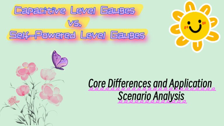 Capacitive vs