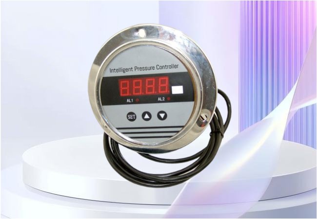 BT5311 Intelligent Digital Pressure Controller