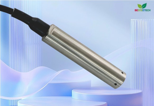 BT8008 Ceramic Capacitance Input Water Level Gauge