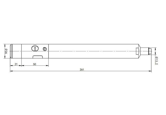 BT8033 3-Parameter Water Quality Analyzer