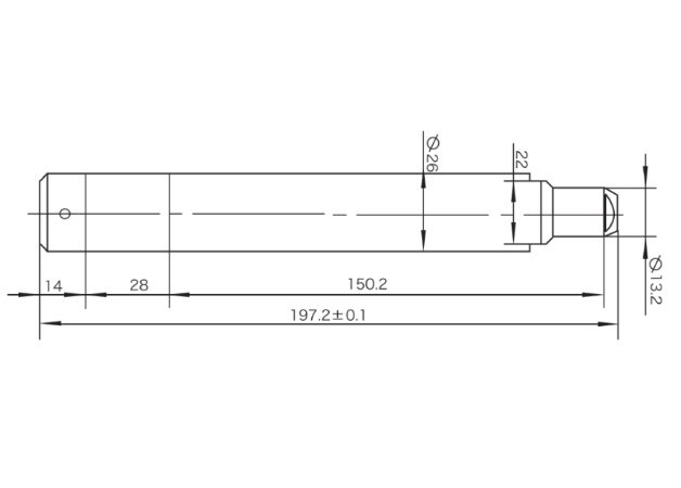 BT8006 General Digital Water Level Transmitter