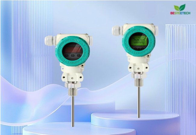 Picture of BT6300 Temperature Meter