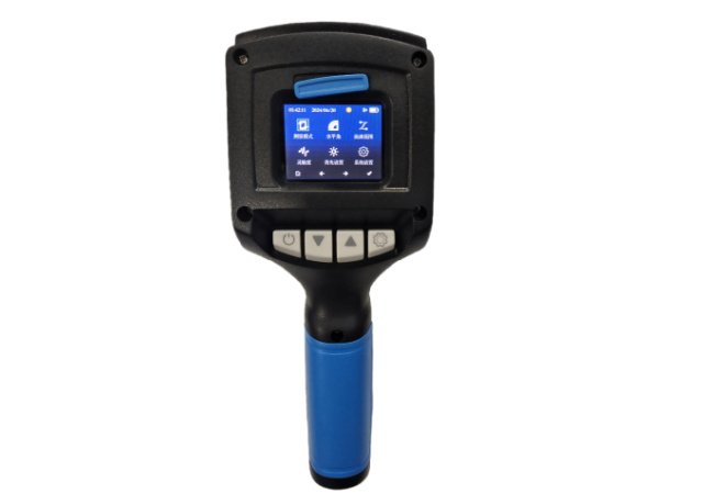 Handheld Radar Flow Meter for River & Sewage Monitoring | BT7320