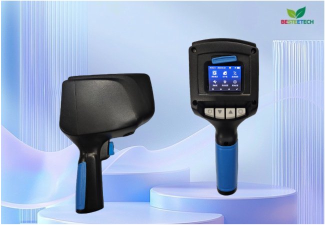 Handheld Radar Flow Meter for River & Sewage Monitoring | BT7320