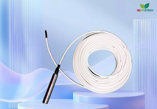 HR8005-Submersible-High-temperature-Level-Transmitter