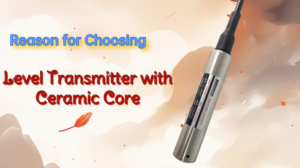 The 5 Advantages Of Ceramic Core Body Level Transmitter