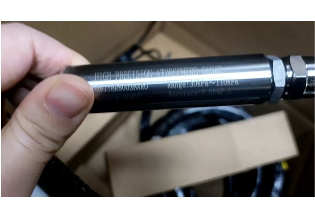 Picture BT8003BARO High Precision Atmosphere Gauge