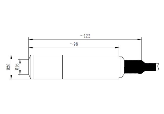 BT8006S Piezoresistive Osmometer & Level Sensor | Besteetech